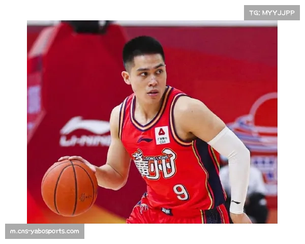 广州龙狮核心郭艾伦赛季报销 陈盈骏需承担更多责任